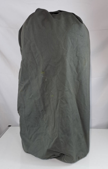 Genuine Surplus Dutch Army Kit Bag Cotton Canvas Sea Sack (3045)