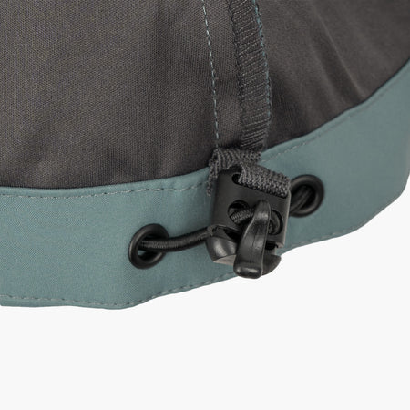 Highlander Ladies Shield Jacket Windproof Water Repellent Slate Grey Clearance
