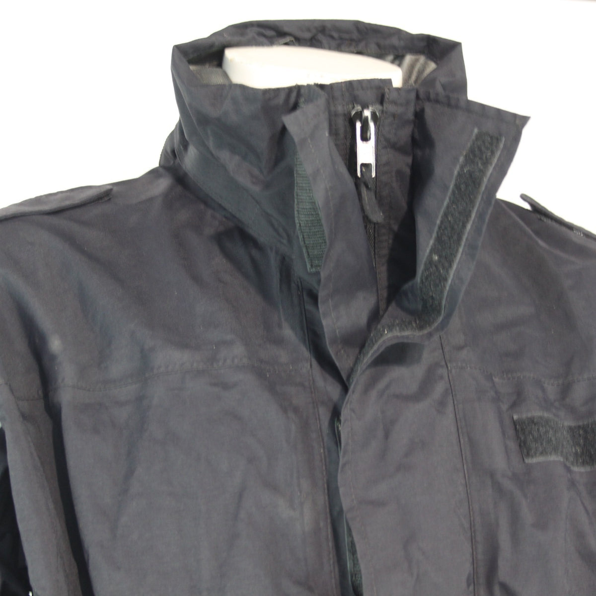 Genuine Surplus Royal Navy Waterproof Breathable Coat Jacket G2 44" Chest (3562)