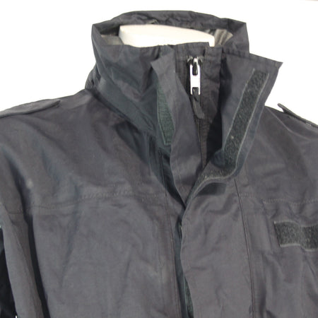 Genuine Surplus Royal Navy Waterproof Breathable Coat Jacket G2 44" Chest (3562)