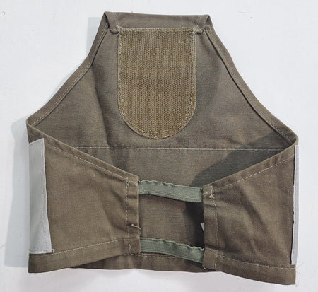 Genuine Surplus Austrian Army Brassard Olive Wache Means Guard reflective (2282)