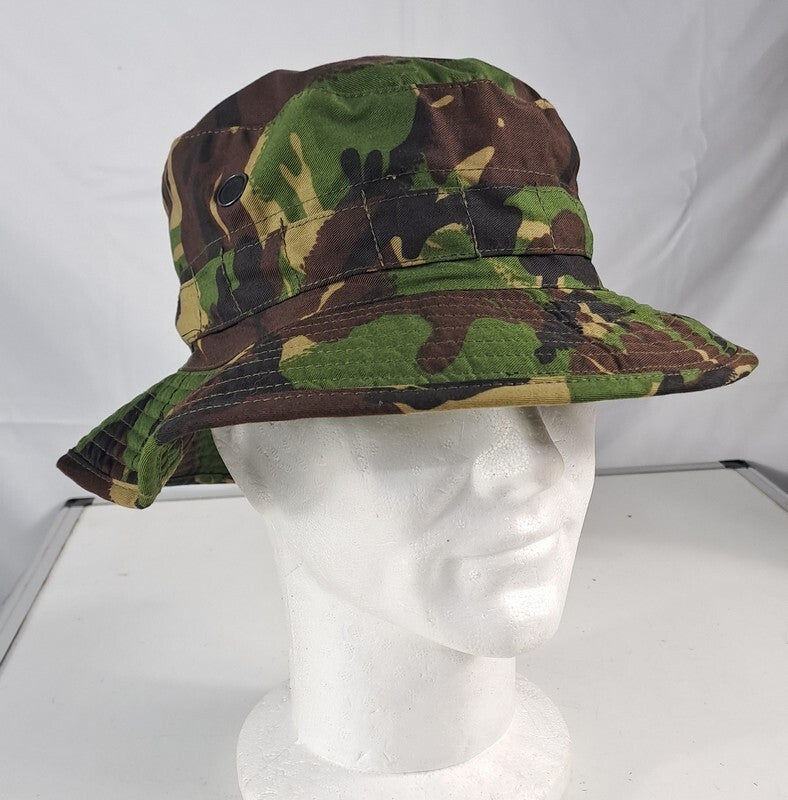 Genuine Surplus British Army DPM Camo Sun Hat Bush Hat Boonie (3017)