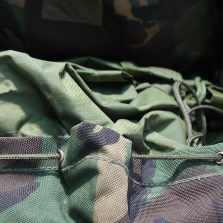 Genuine Surplus British Army Long Back Convoluted Bergen Rucksack DPM (3812)