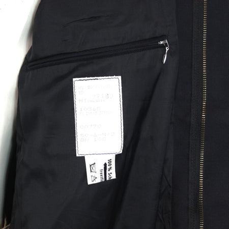 German Army Navy Deck Jacket Genuine Surplus Navy BLue Supergrade (3659)
