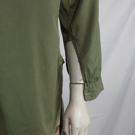 Genuine Surplus Military Overhead Shirt Olive Green 40-42" (4065)