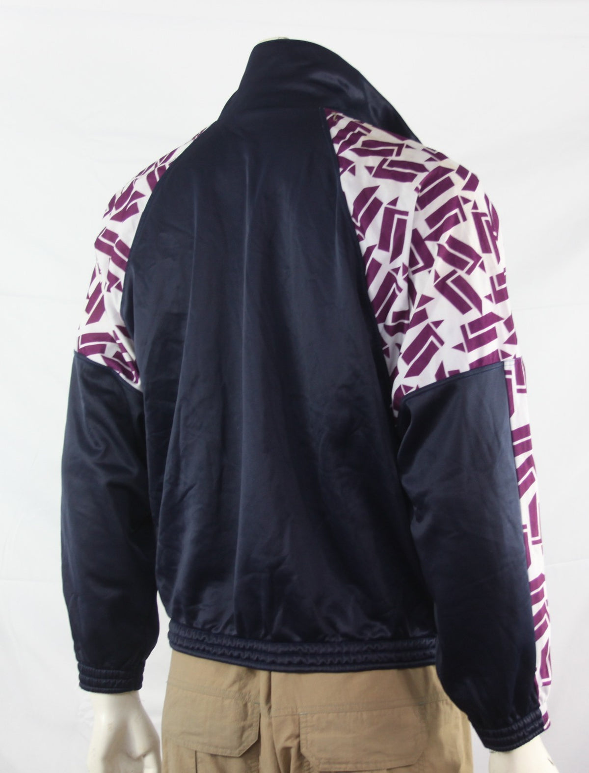 Tracksuit Top French Army College MIlitary Jacket Genuine Surplus 40-42" (1337)