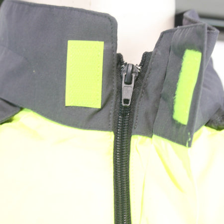 Spanish Police Shirt Lightweight Jacket Shacket Gilet Convertible High Vis (3808