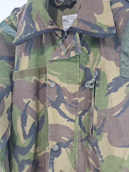 Genuine Surplus Dutch DPM Tank Suit Coverall Overall Tough Camo 40-42" (2578)