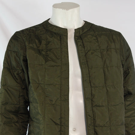 Genuine Surplus Italian Army Quilted Jacket Parka Liner Thermal Winter (3704)