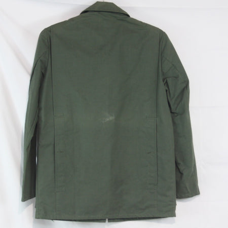 Vintage French Hunting Jacket 32-34" Chest Padded Shoulders Faded (4037)