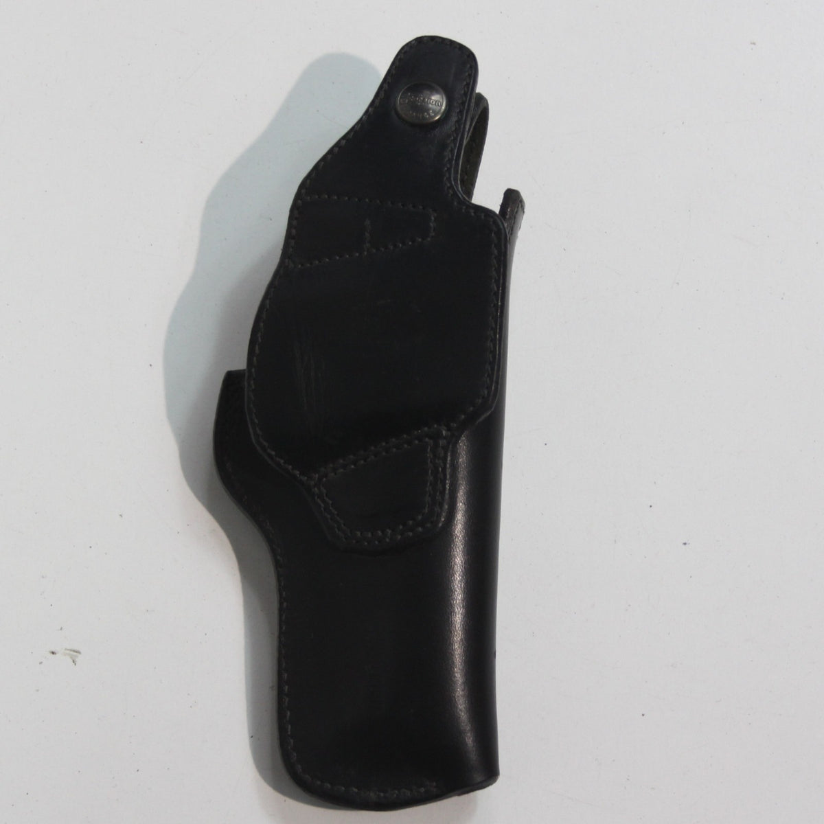Scorpion Leather Closed belt Holster black (4055)