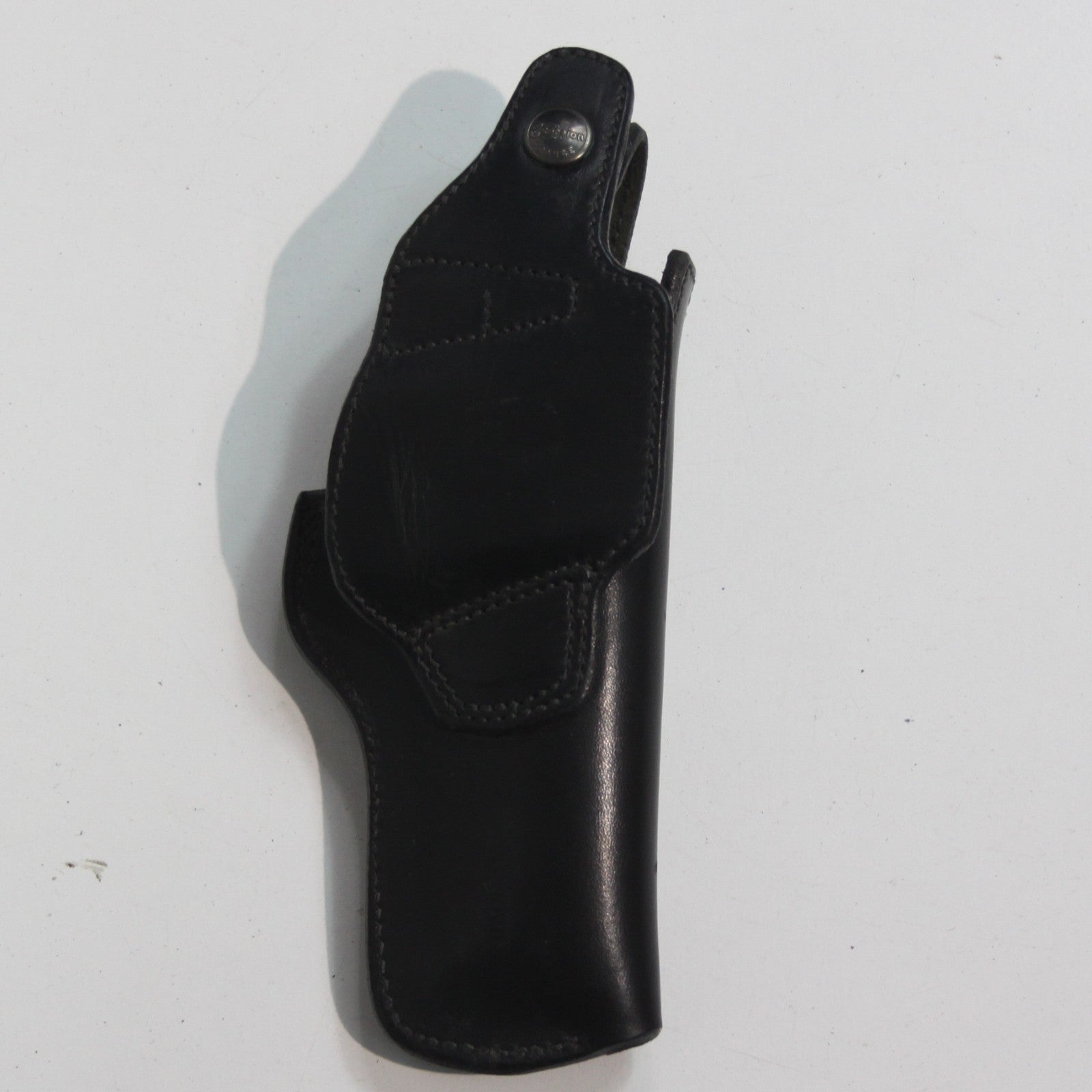 Scorpion Leather Closed belt Holster black (4055)