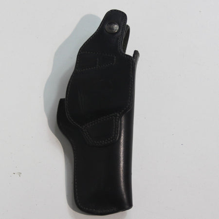 Scorpion Leather Closed belt Holster black (4055)