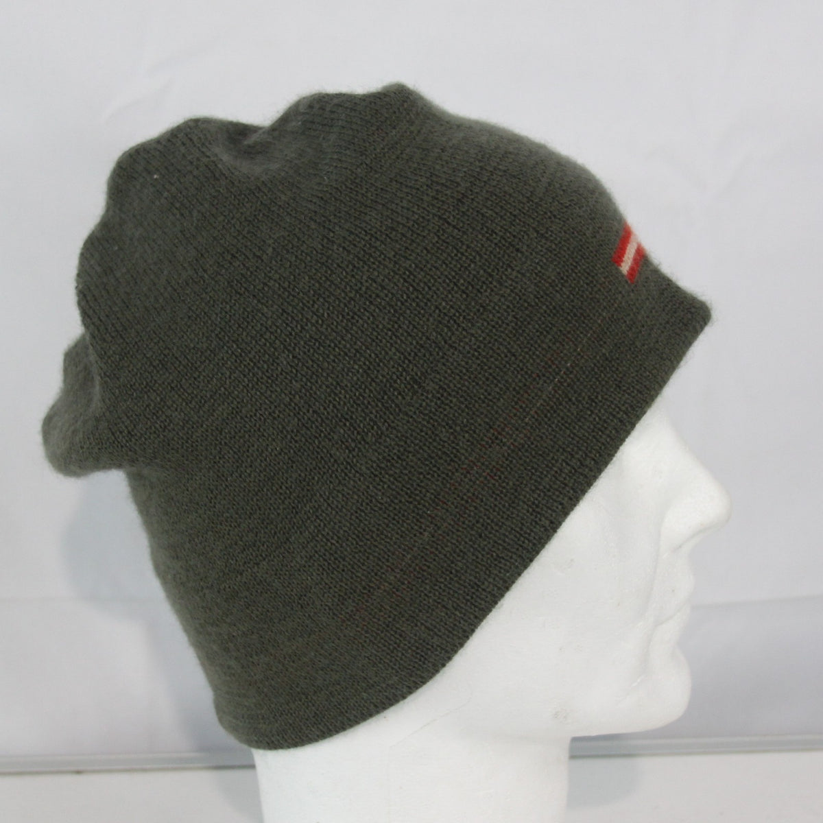 Austrian Army 90% Wool Bob Hat Watch Hat Beanie Genuine Surplus Military 3958