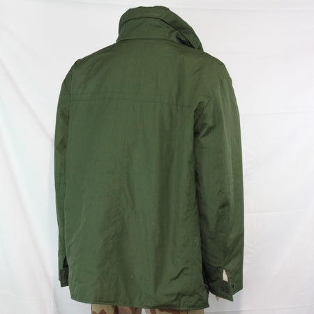 Genuine Surplus German Police Gore-tex Waterproof Padded Coat Jacket 48-50" 3370