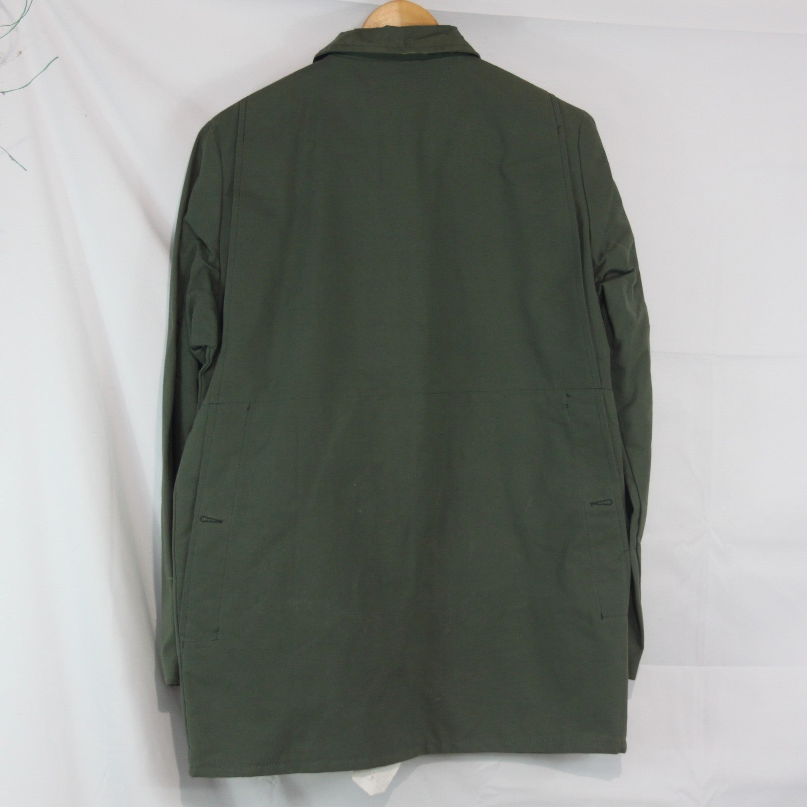 Vintage French Hunting Jacket 32-34" Chest Faded (4040)