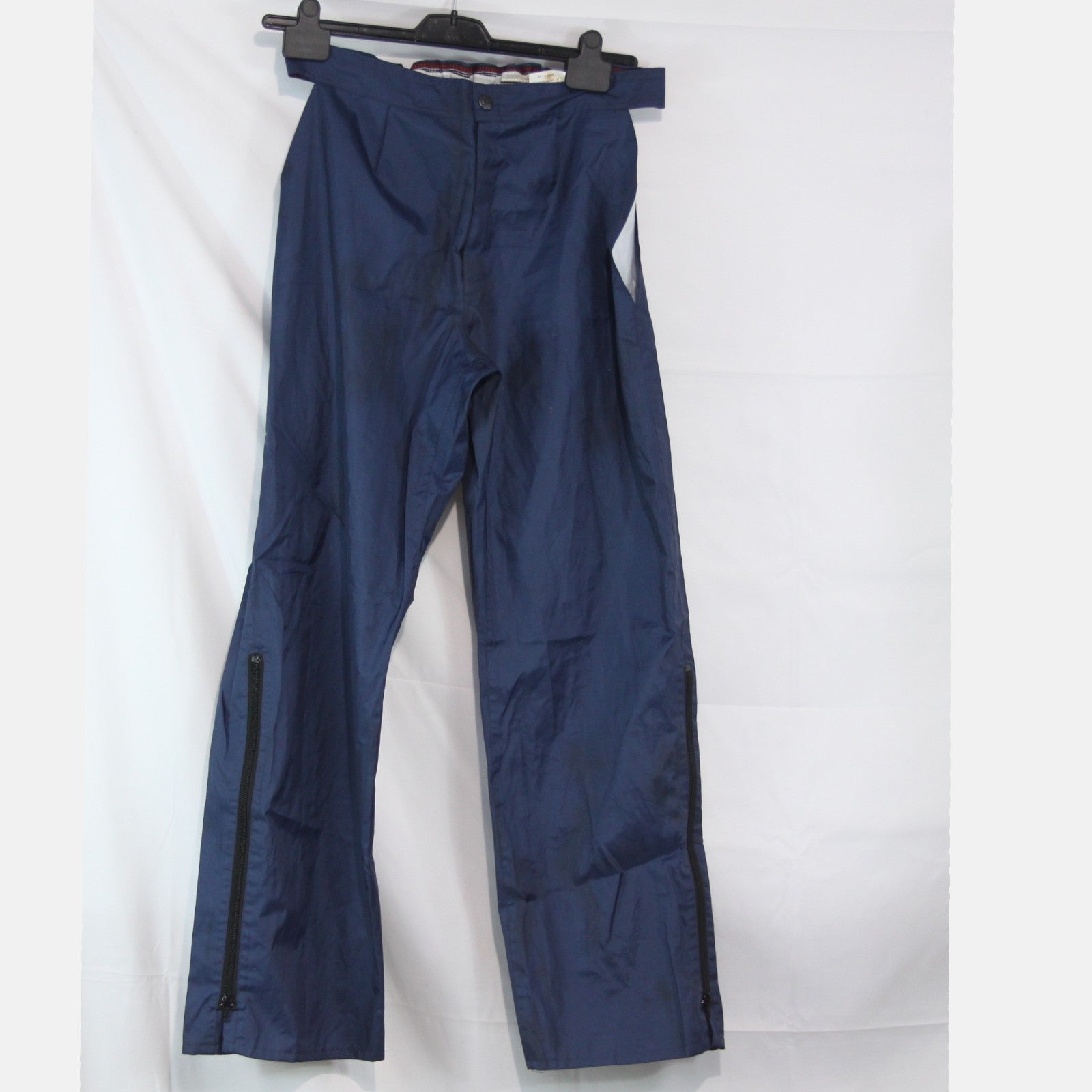 Waterproof Treggings Leggings Dutch Military Army Blue Genuine Surplus (4182)