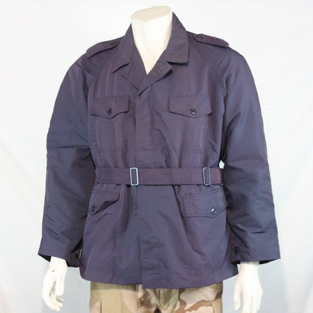 Genuine Surplus Italian Army Mounted Troops Quilted Ski Jacket Purple 36" (3202)