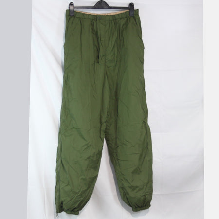 British Army Softee Thermal Padded Trousers Genuine Surplus Grade 2  (4156)