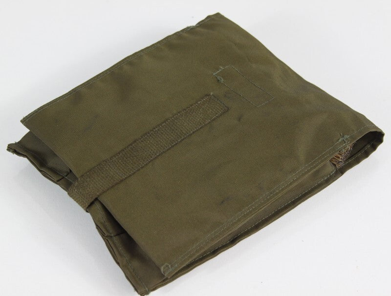 Genuine Surplus Dutch Army Boot Cleaning Kit With Brushes Grade 1