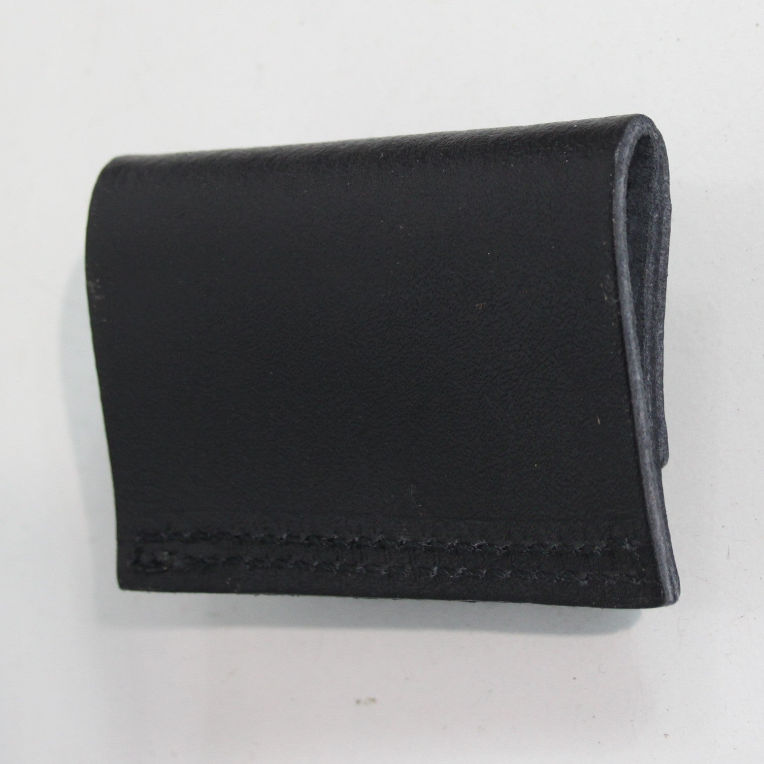 Scorpion Leather Ammo Holder Belt Loop Black (4059)