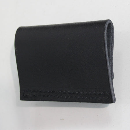 Scorpion Leather Ammo Holder Belt Loop Black (4059)
