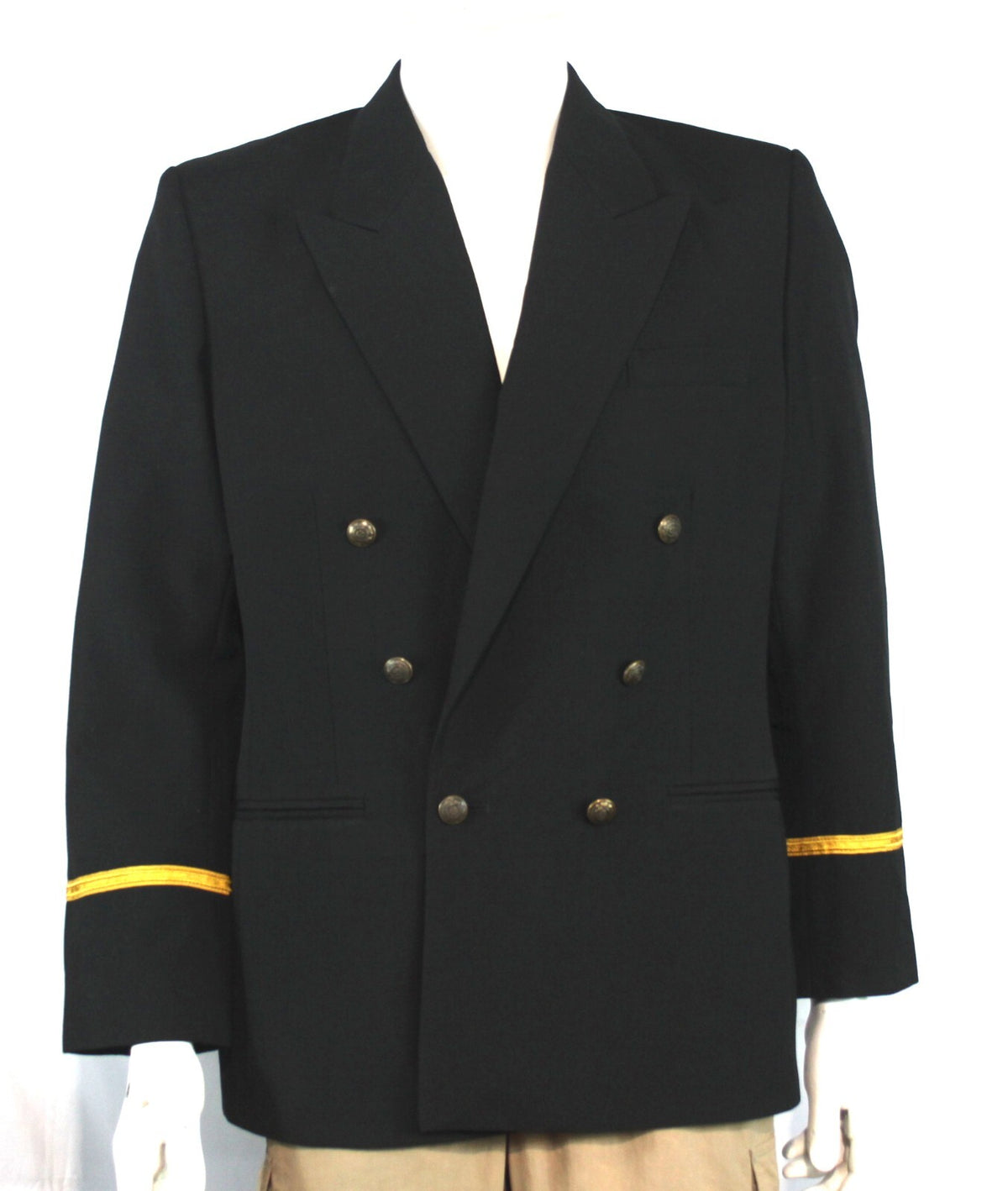 Genuine Surplus US Army Female Uniform Dress Jacket Black 34-36" (1555)