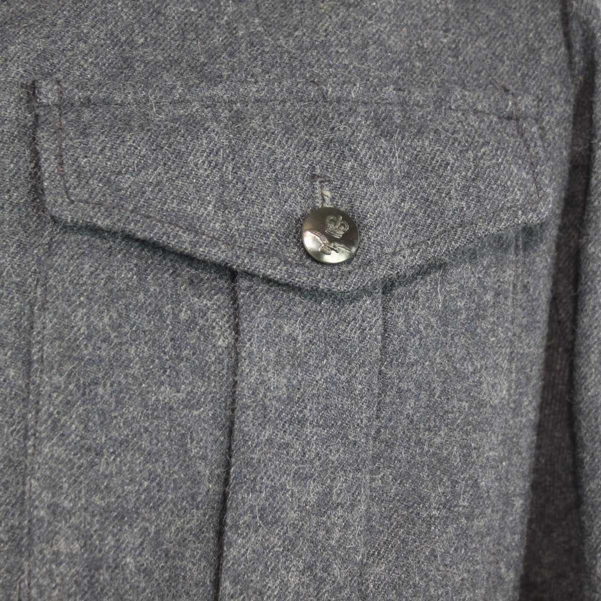 Genuine Surplus British RAF Vintage Blouson Jacket and Trousers Set (3272)