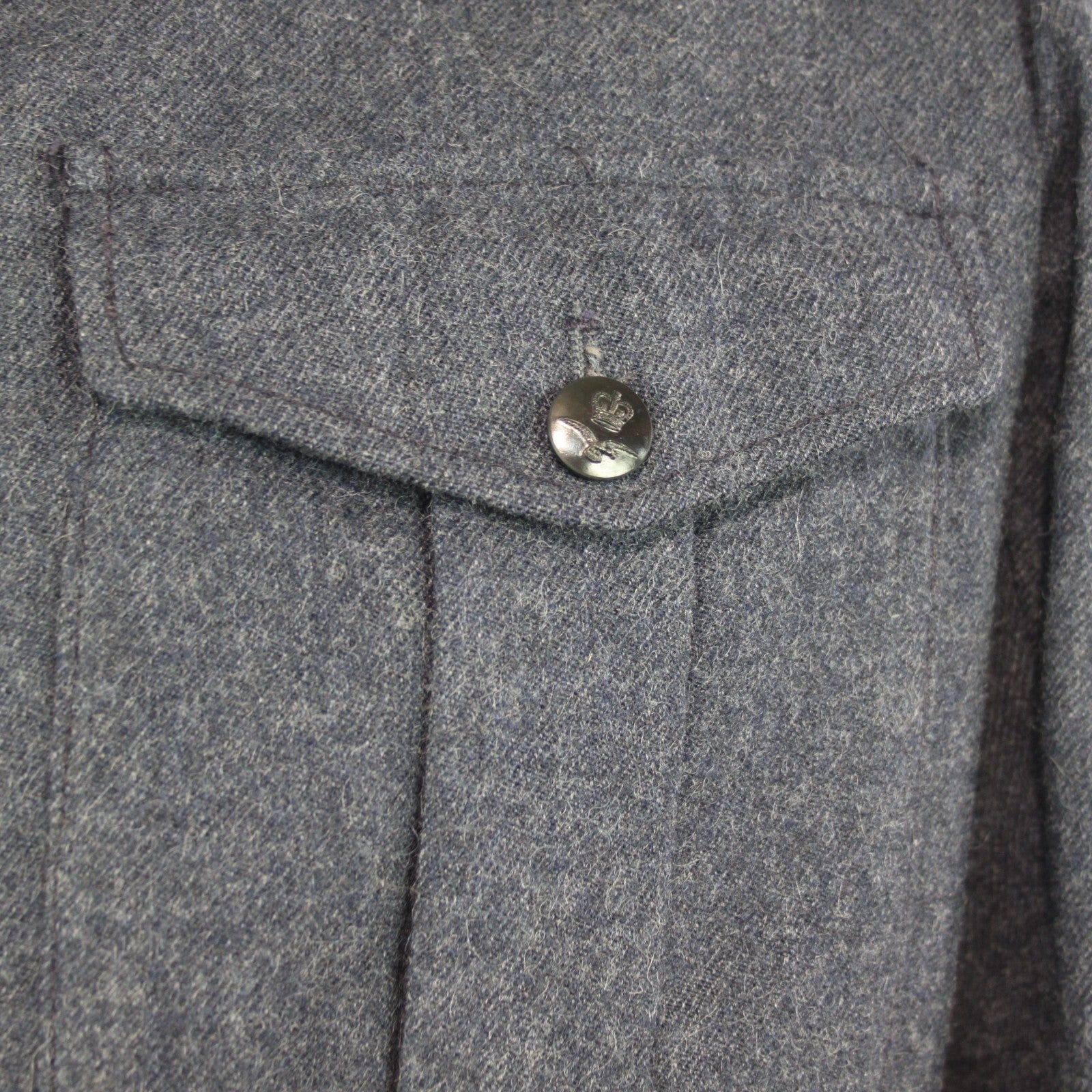 Genuine Surplus British RAF Vintage Blouson Jacket and Trousers Set (3272)