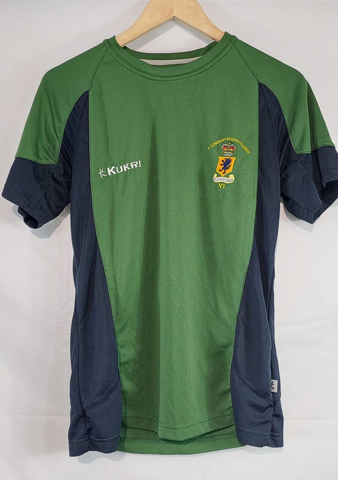 Genuine Surplus British Army Short Sleeve T-shirt Green Kukri 38" (2701)