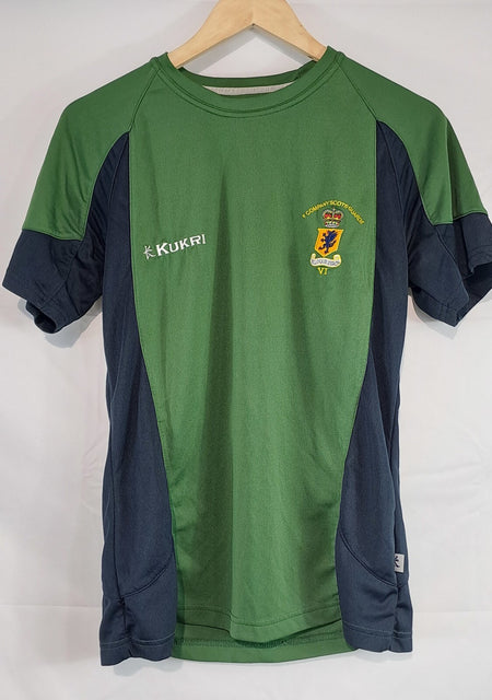 Genuine Surplus British Army Short Sleeve T-shirt Green Kukri 38" (2701)