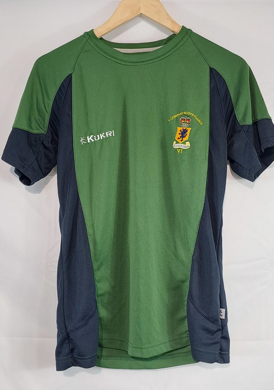 Genuine Surplus British Army Short Sleeve T-shirt Green Kukri 38" (2701)