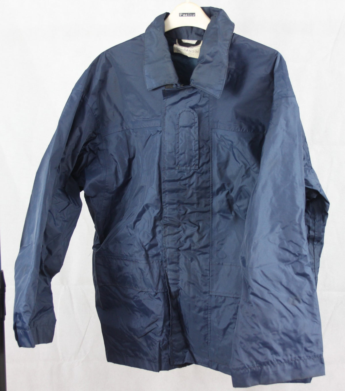 Waterproof Nylon British RAF Jacket Mac Genuine Surplus G1