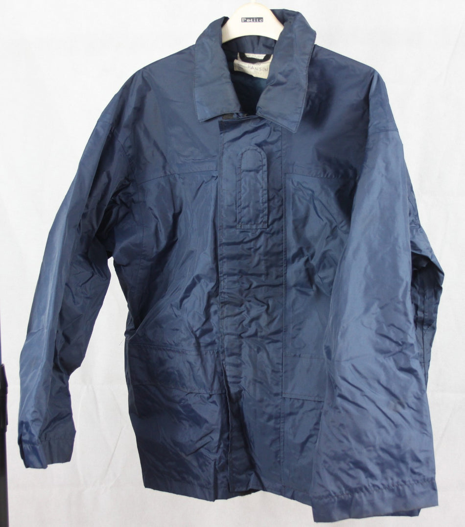 Waterproof Nylon British RAF Jacket Mac Genuine Surplus G1