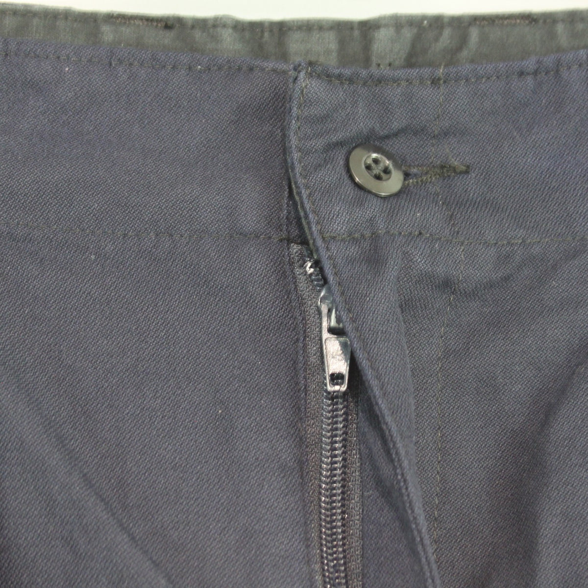 German Navy Cutoff Shorts Cotton Rich Naval Genuine Surplus  (4427)