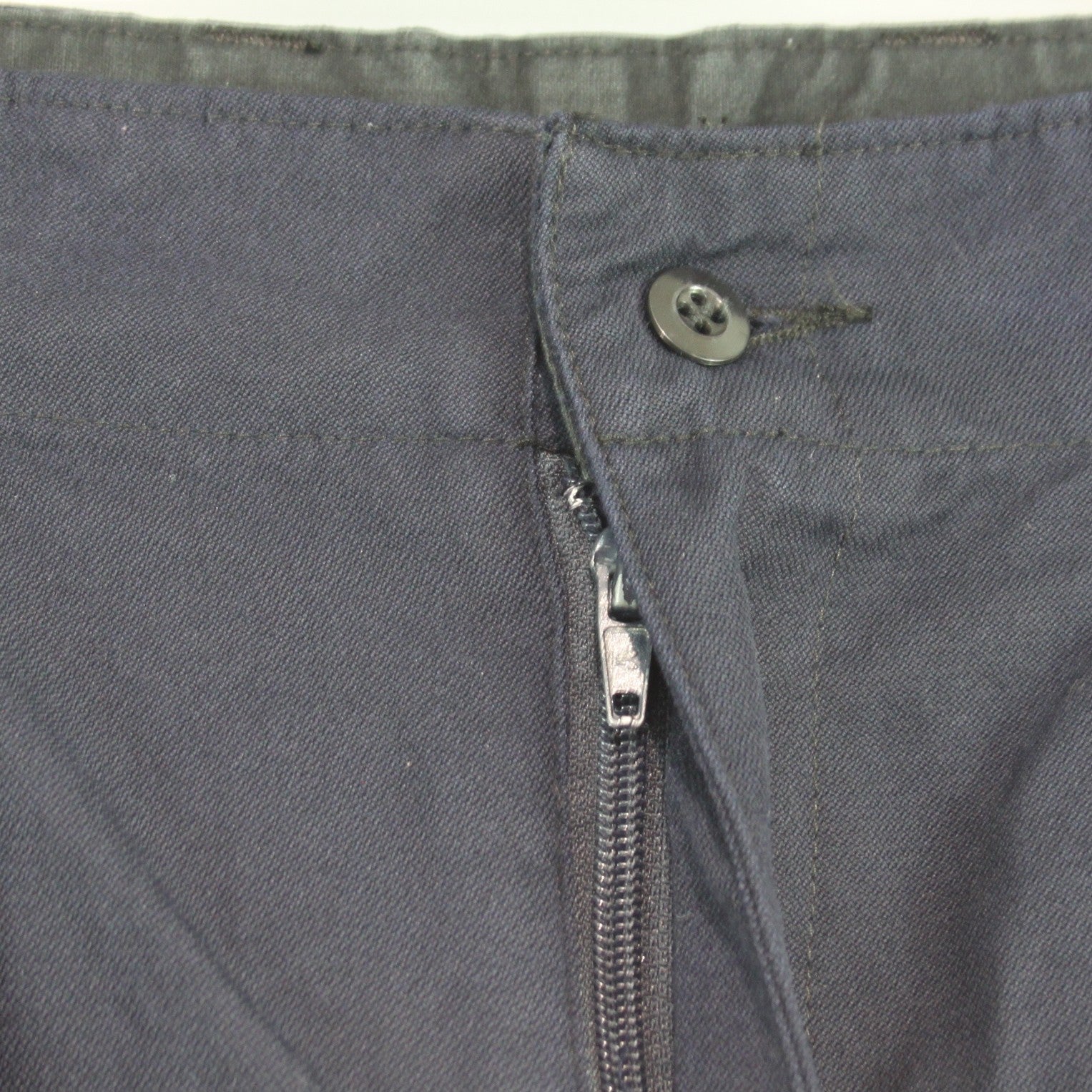 German Navy Cutoff Shorts Cotton Rich Naval Genuine Surplus  (4427)