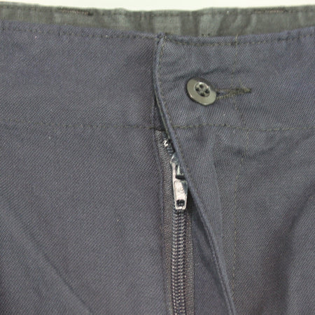 German Navy Cutoff Shorts Cotton Rich Naval Genuine Surplus  (4427)