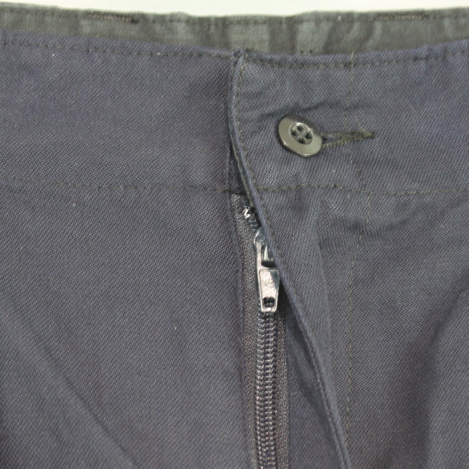 German Navy Cutoff Shorts Cotton Rich Naval Genuine Surplus  (4427)