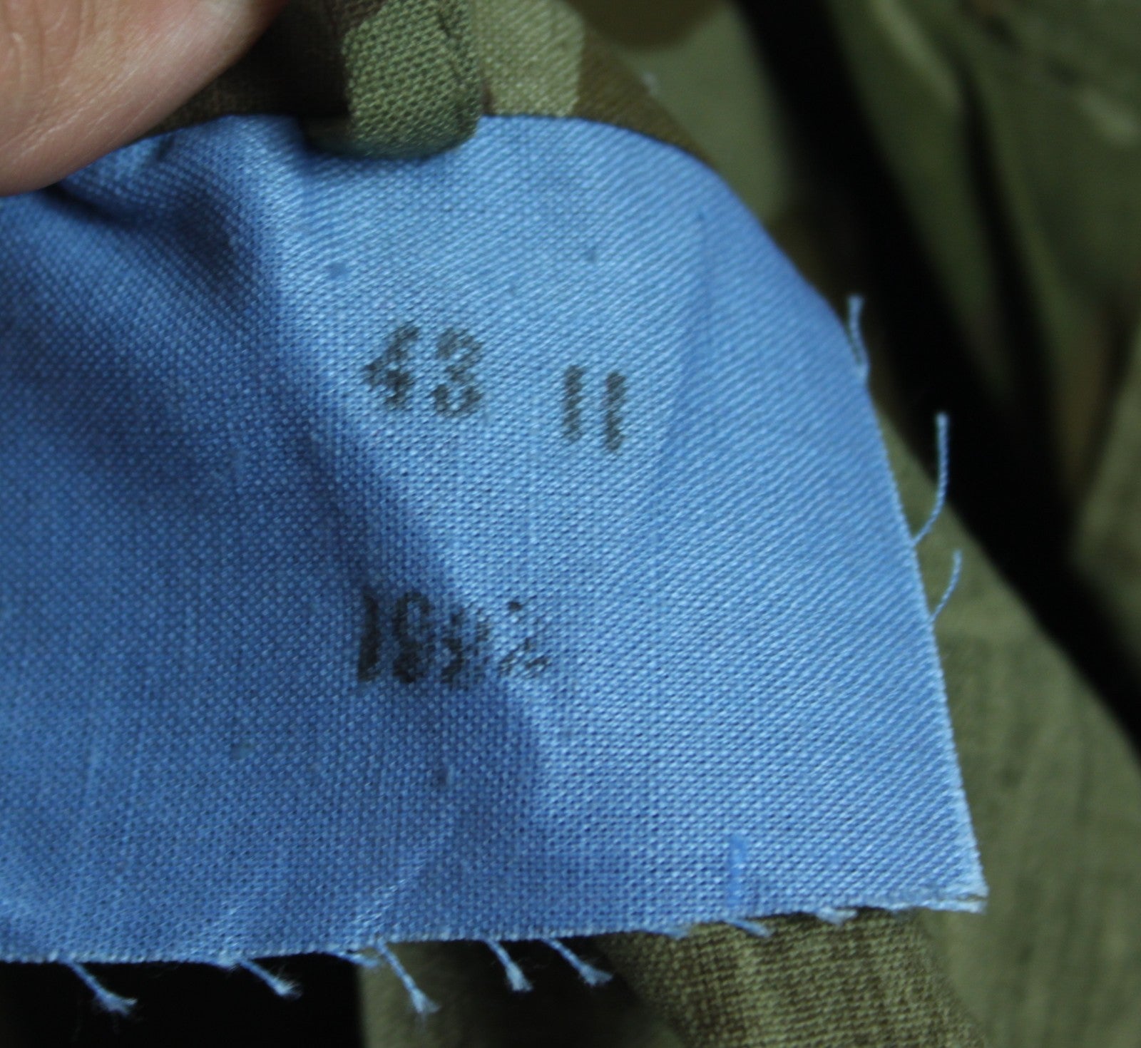 Genuine Surplus Romanian Army Camouflage Shirt Woodland Camo m90 40-42"