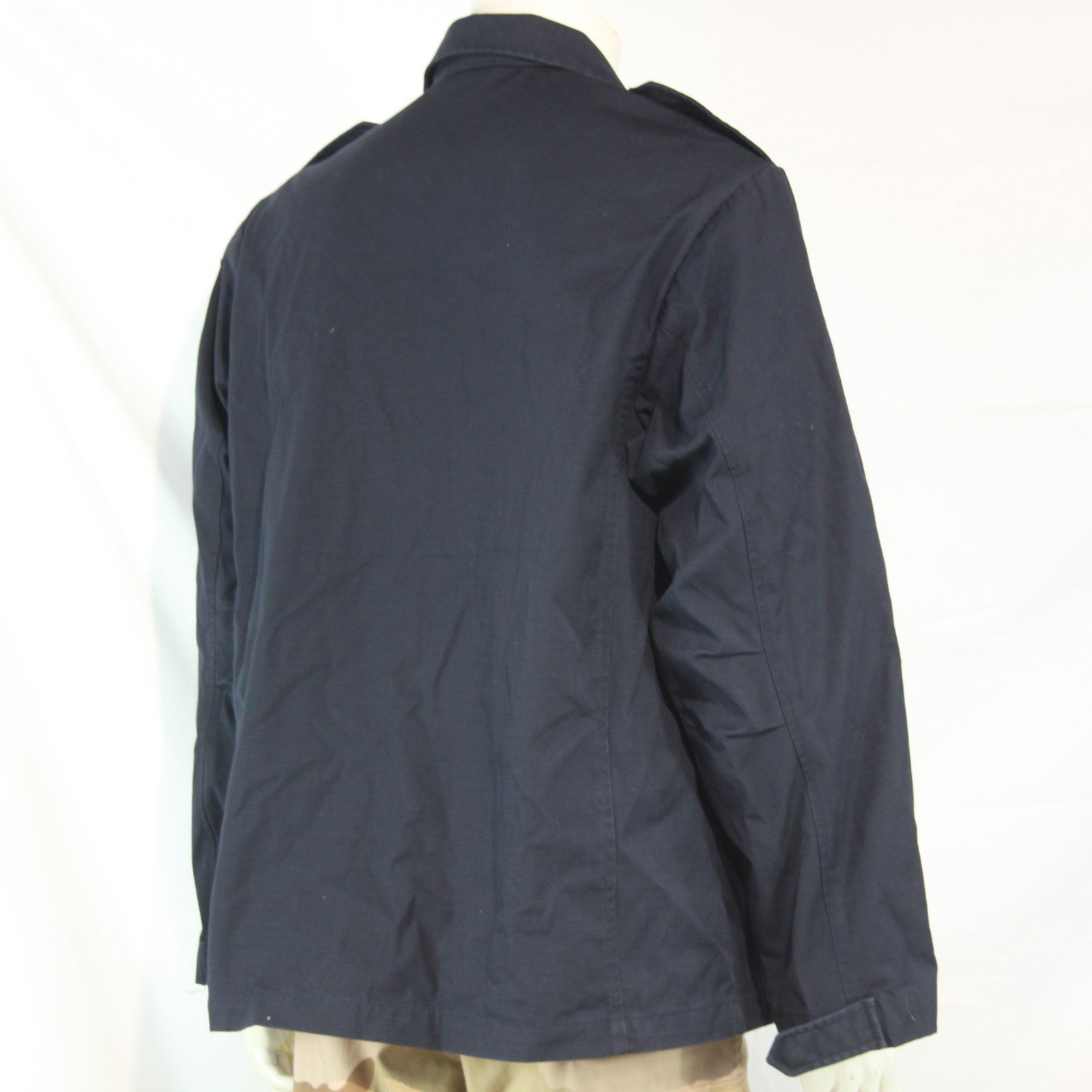 Serbian Shirt Navy Blue Genuine Surplus (4210)