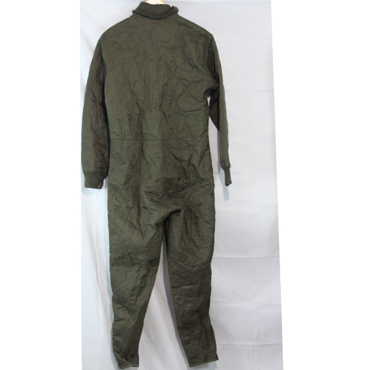 Quilted German Army Tank Suit Liner Genuine Surplus Thermal Overall G1 (3773)