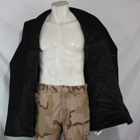 Genuine Surplus French Navy Jacket Naval Dress Uniform Jacket 42-44" Chest (3545