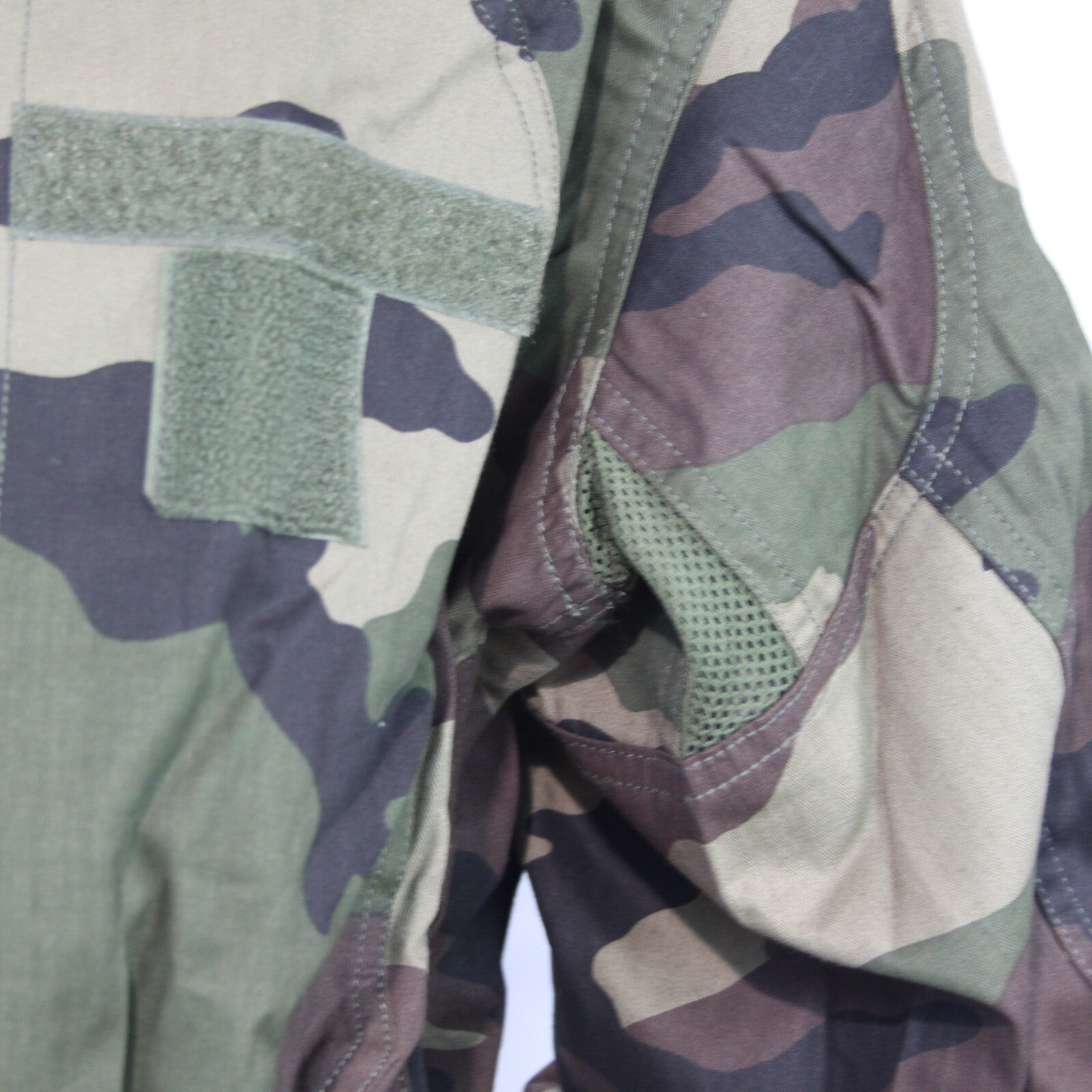 NEW French Military Style CCE Camo Overall Suit All-in-one camouflage Army (3316