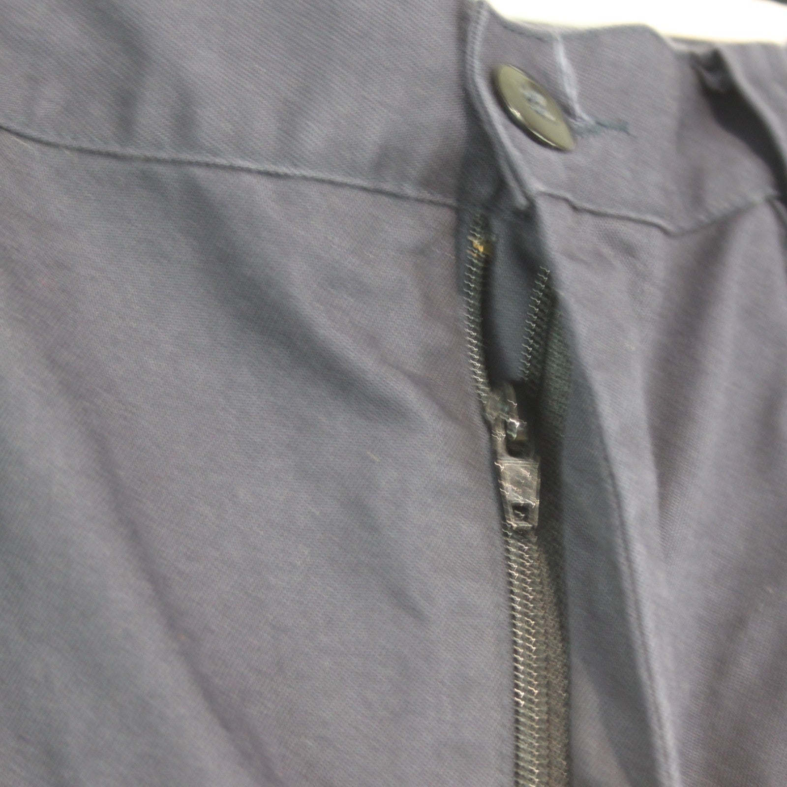 Dutch Naval Working Trousers Combats Navy BLue Genuine Surplus  (1130)