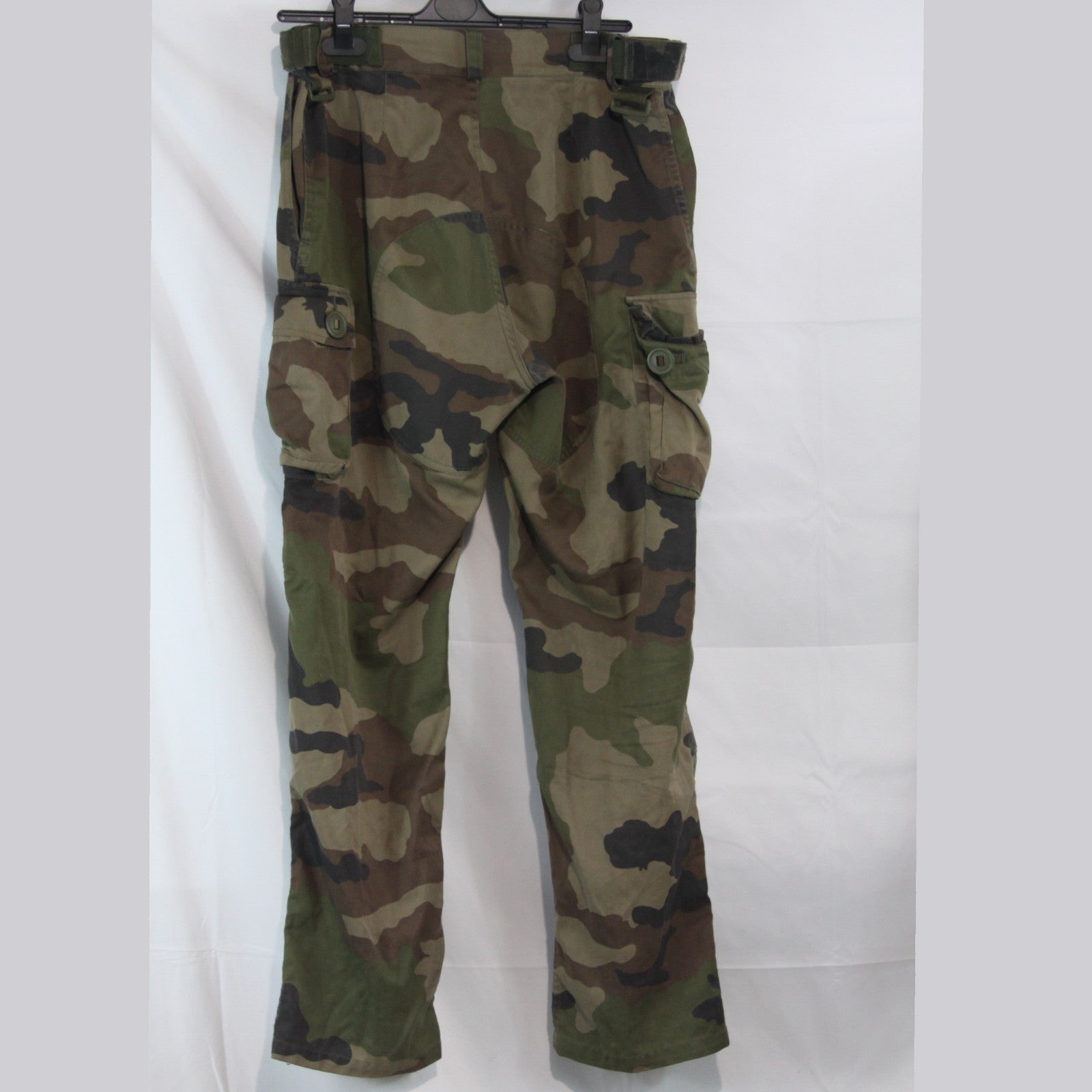 Genuine Surplus French T3 Felin CCE Camo Combat Trousers GRADE 2 (3657)