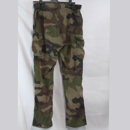 Genuine Surplus French T3 Felin CCE Camo Combat Trousers GRADE 2 (3657)