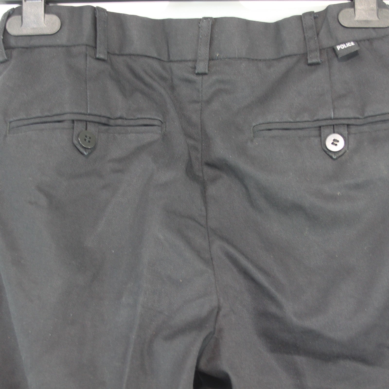 Genuine Surplus British Police Officer Womens Trousers Combat Pants Black (3639)