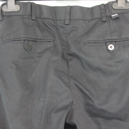 Genuine Surplus British Police Officer Womens Trousers Combat Pants Black (3639)