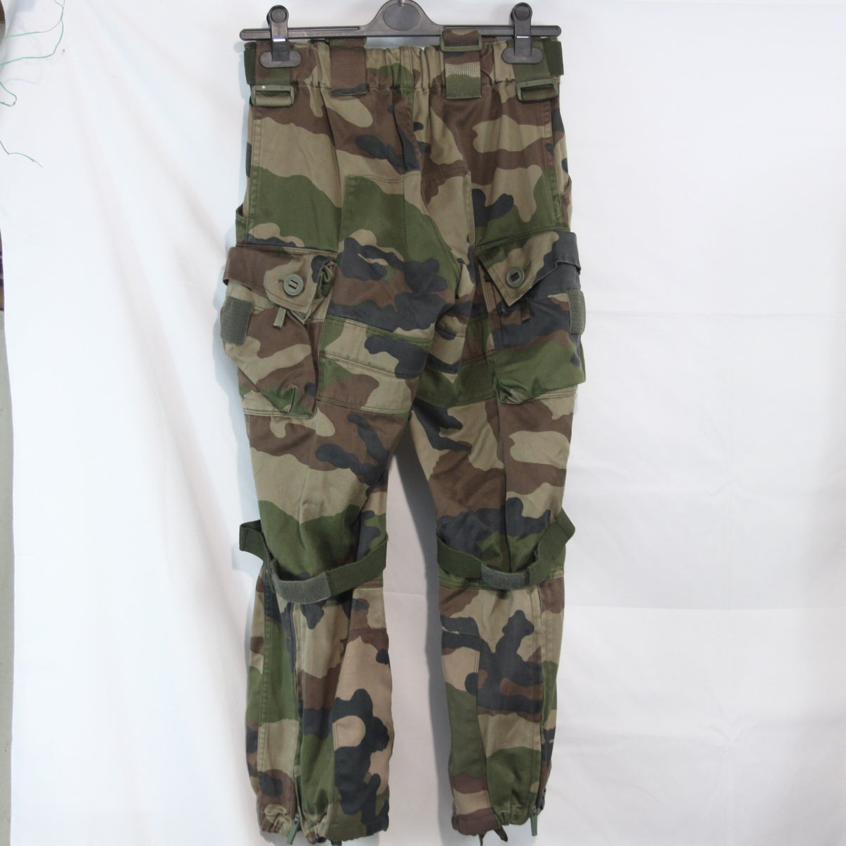 Genuine Surplus French T4 Felin CCE Camo Combat Trousers GRADE 2 (3658)
