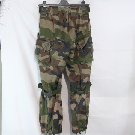 Genuine Surplus French T4 Felin CCE Camo Combat Trousers GRADE 2 (3658)